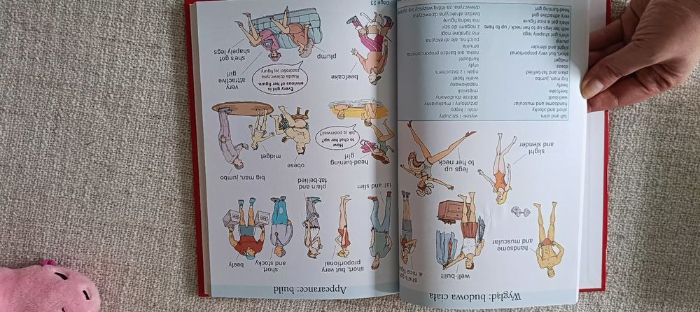 Ilustrowany słownik angielsko-polski