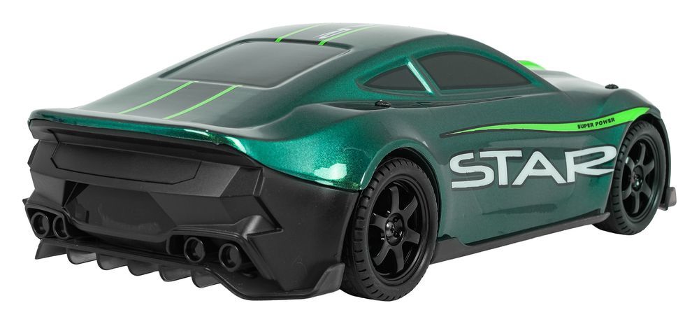 Pojazd R/C Star Zielony