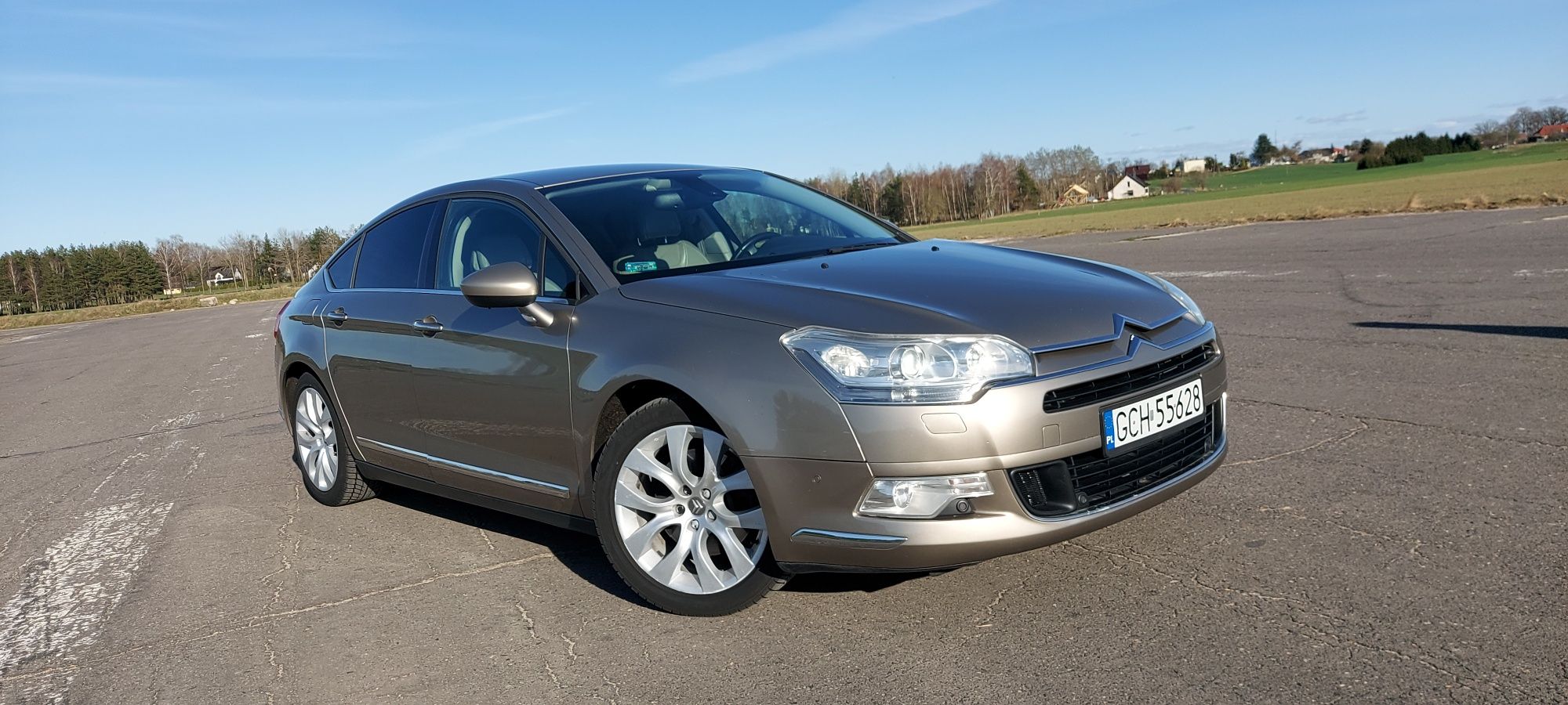 Citroen c5 2.7 v6