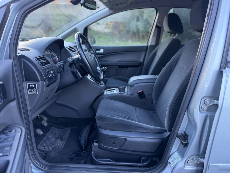 Ford Focus C-max 1.6 gasóleo