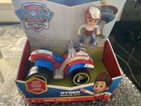 Carro Ryder patrulha pata Paw patrol novo