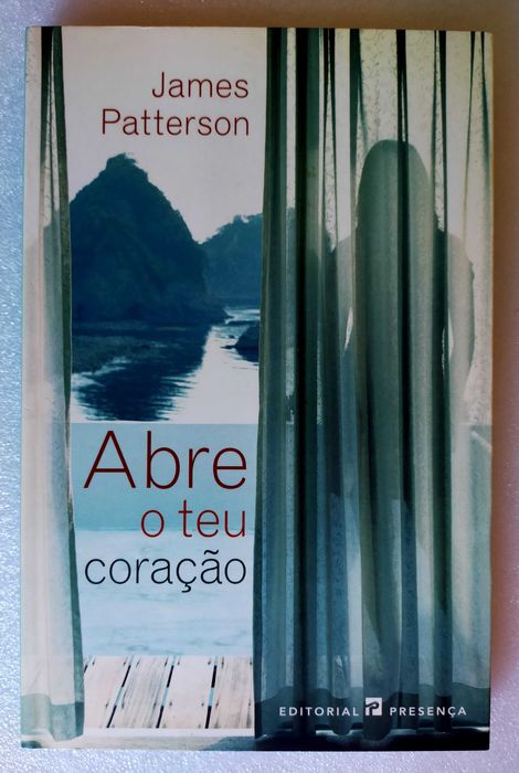 Abre o teu coração James Patterson