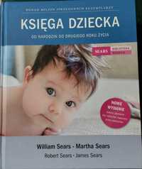 Księga dziecka od narodzin do drugiego roku życia