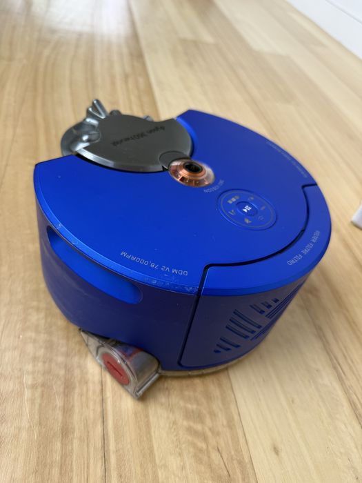 Aspirador robot Dyson 360 heurist