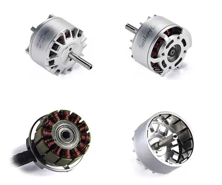 Двигун BrotherHobby Tornado T7 4215 Motor X Class 680KV