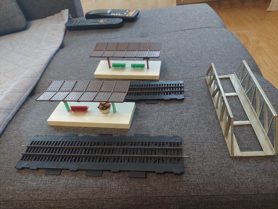 Modele pociągów marki TT Berliner Bahnen