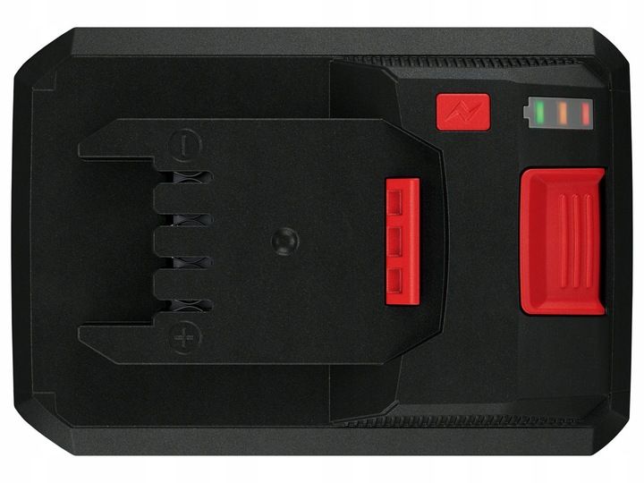 Akumulator + Szybka Ładowarka 120w Parkside Pap Smart Paps 20v 4ah 4.0