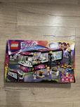 lego friends 41106 Wóz koncertowy gwiazdy Pop