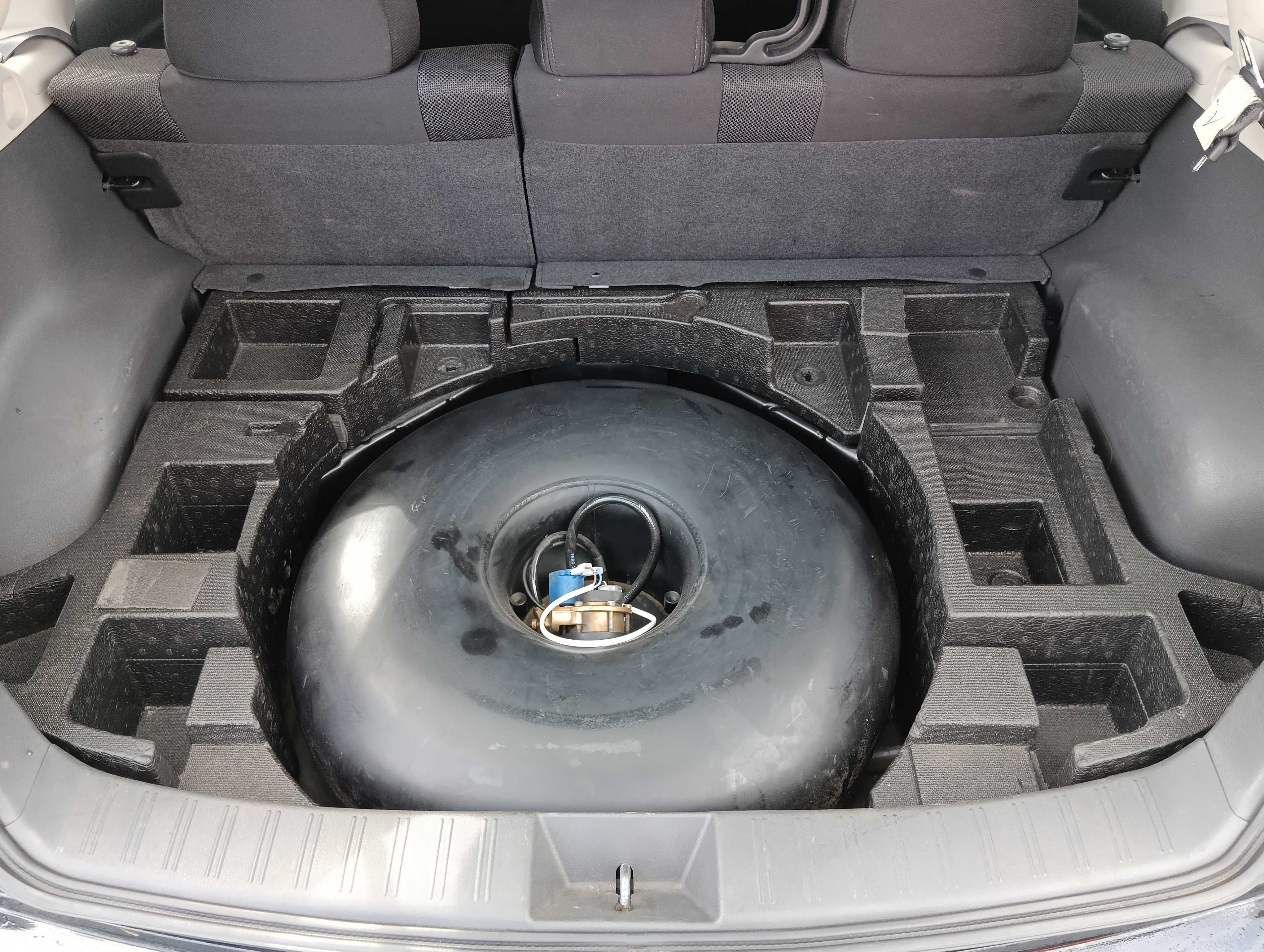 Subaru impreza 2007