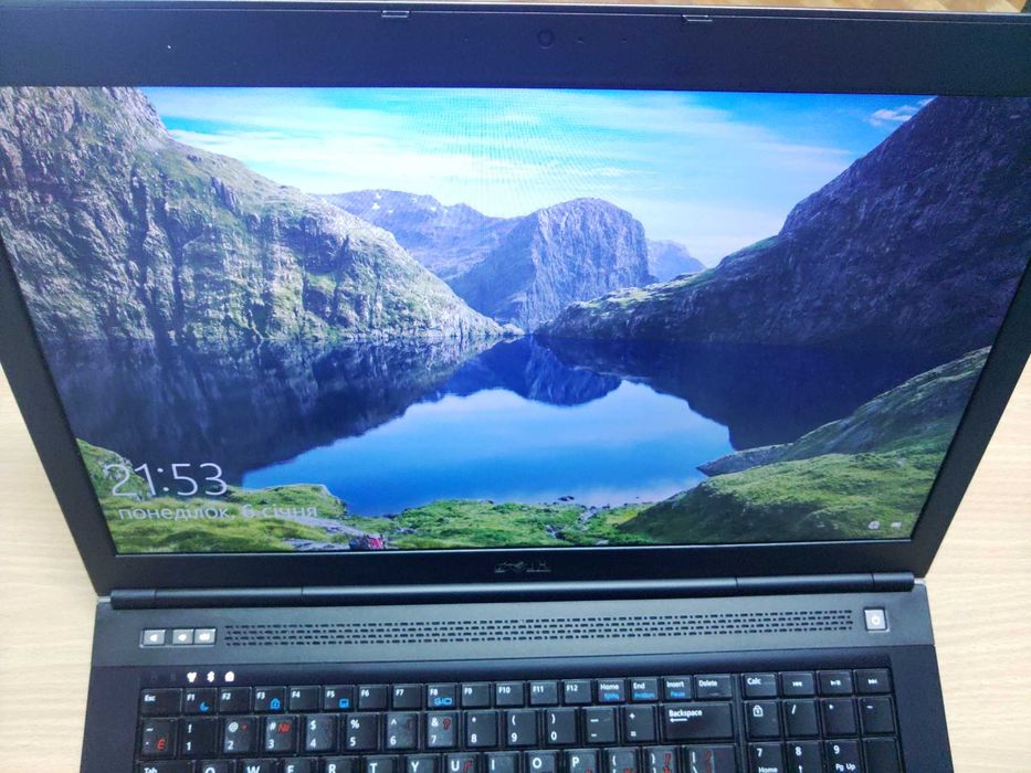 Ігровий Dell Precision M6800/i7/TESLA M6 VIDEO/16Gb/256Gb+128Gb
