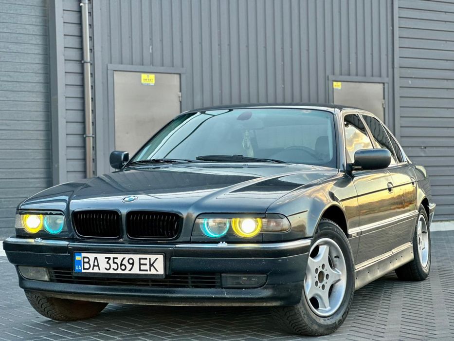 Продам Е38 728І.