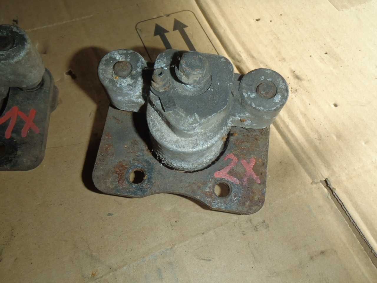 zacisk jarzmo grecav abaca jdm cassalini nova aixam ligier italcar