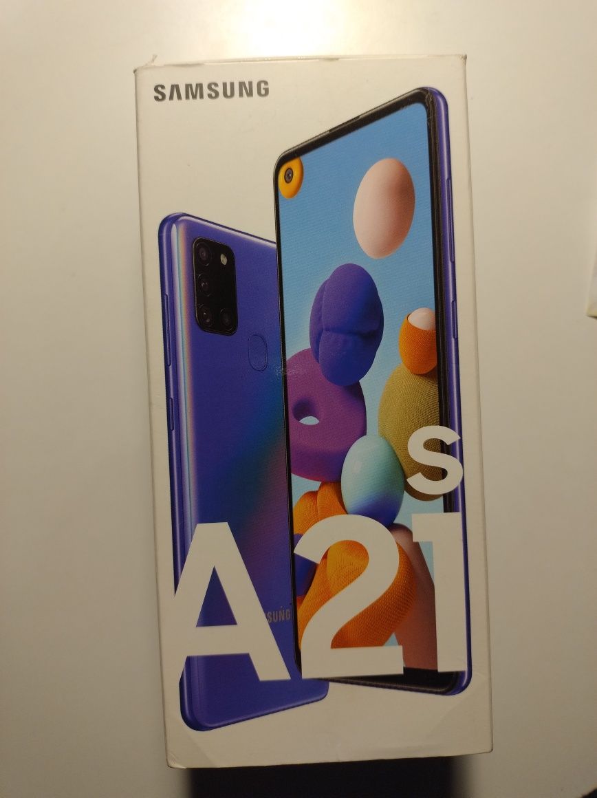 Samsung galaxy A21s jak nowy. Do negocjacji