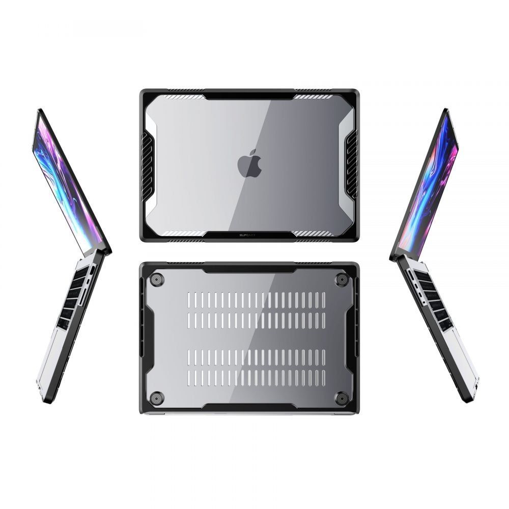 Etui Braders Supcase Unicorn Beetle Pro Do Macbook Pro 16 2021 Black