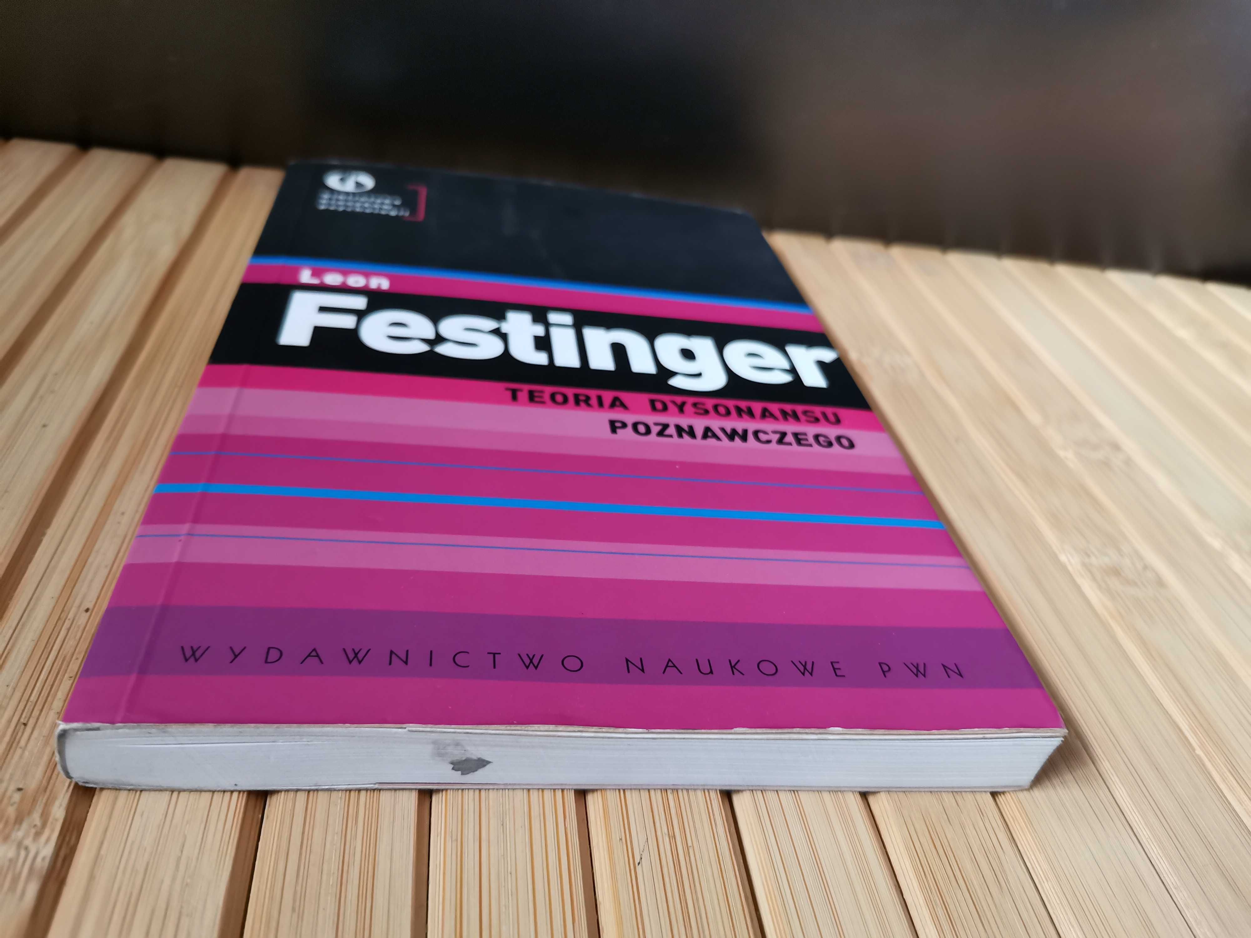 Festinger Teoria dysonansu poznawczego Real foty