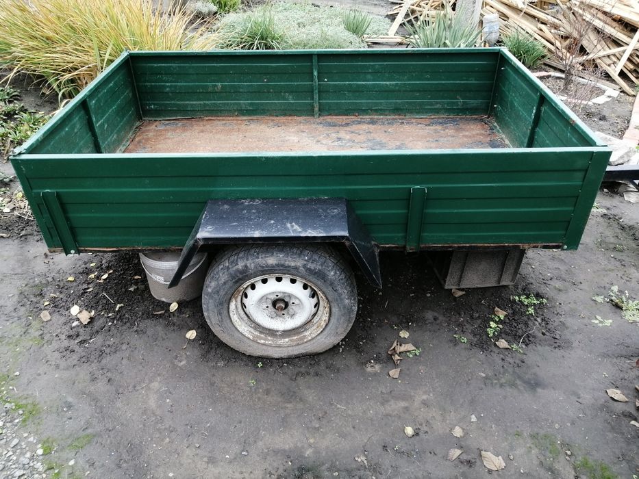 Прицеп  Мотоблок