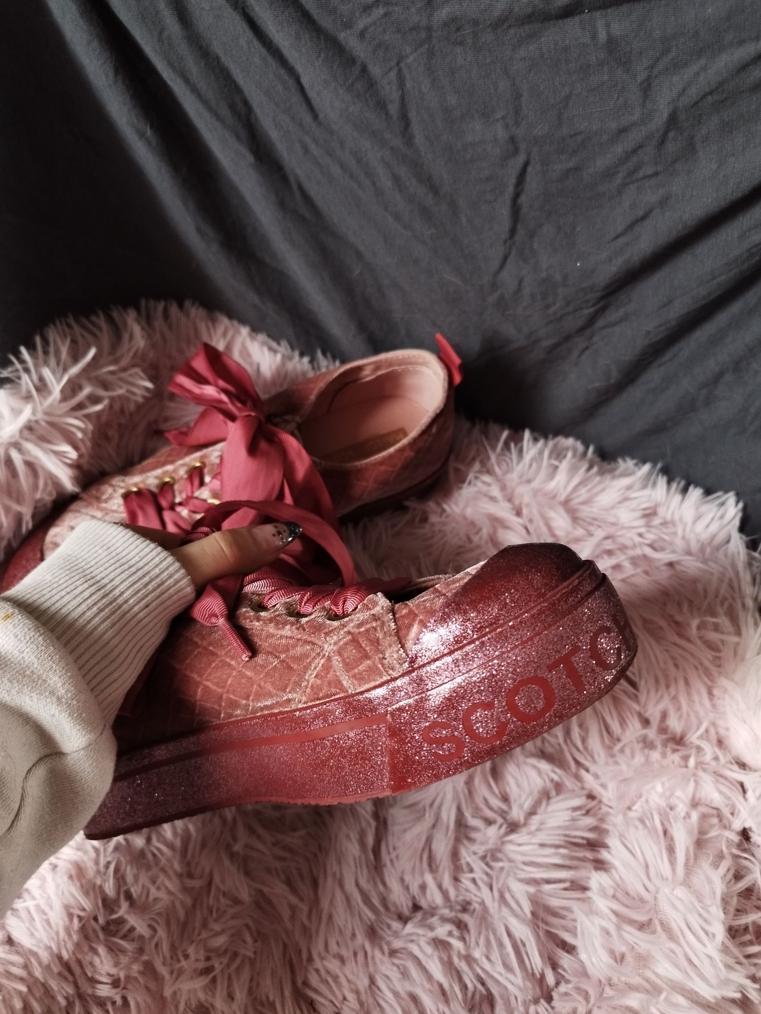 Buty Scotch & Soda