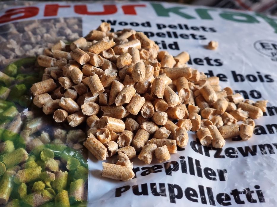 Pellet Łuków +50km transport gratis pelet najlepsza jakość winda