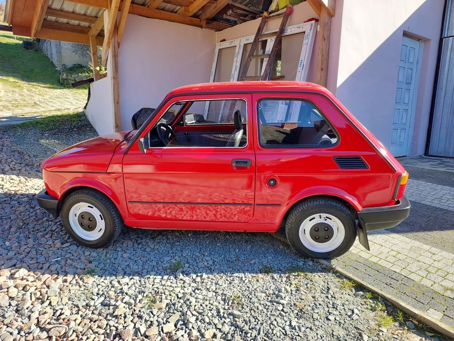 Fiat 126p Maluszek