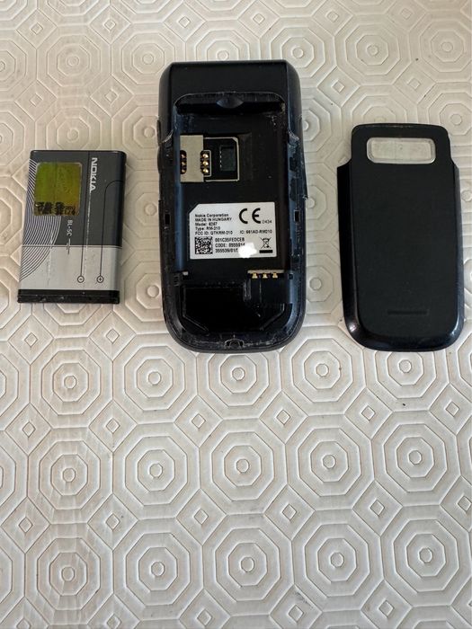 Nokia 6267 p/ coleção Raro