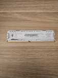 Pamięć RAM 16GB DDR4 2400MHz CL16 biała