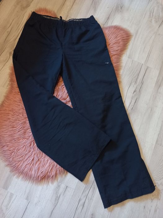 Adidas spodnie dresowe L damskie