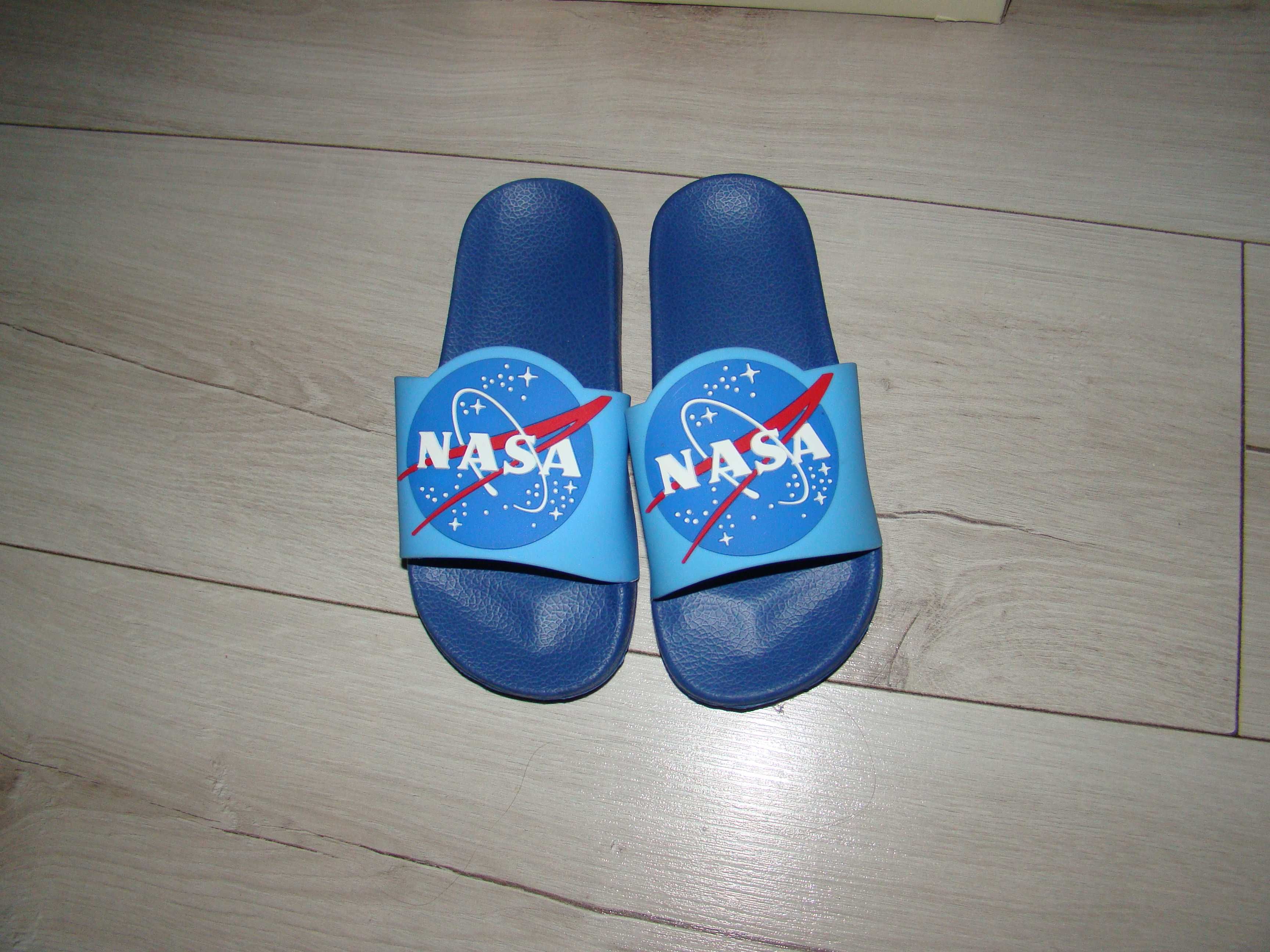 Nasa klapki dla chłopca roz 28/29