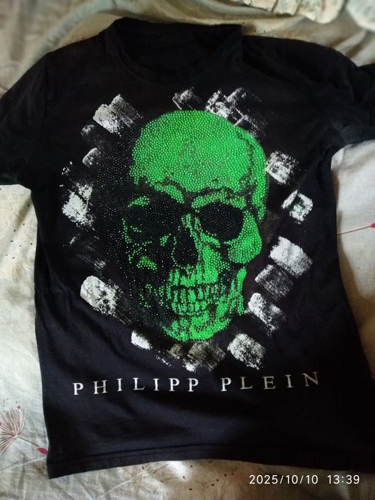 Футболка мужская Philipp Plein