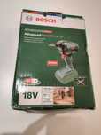 Wkrętarka udarowa Bosch advanced impact drive 18