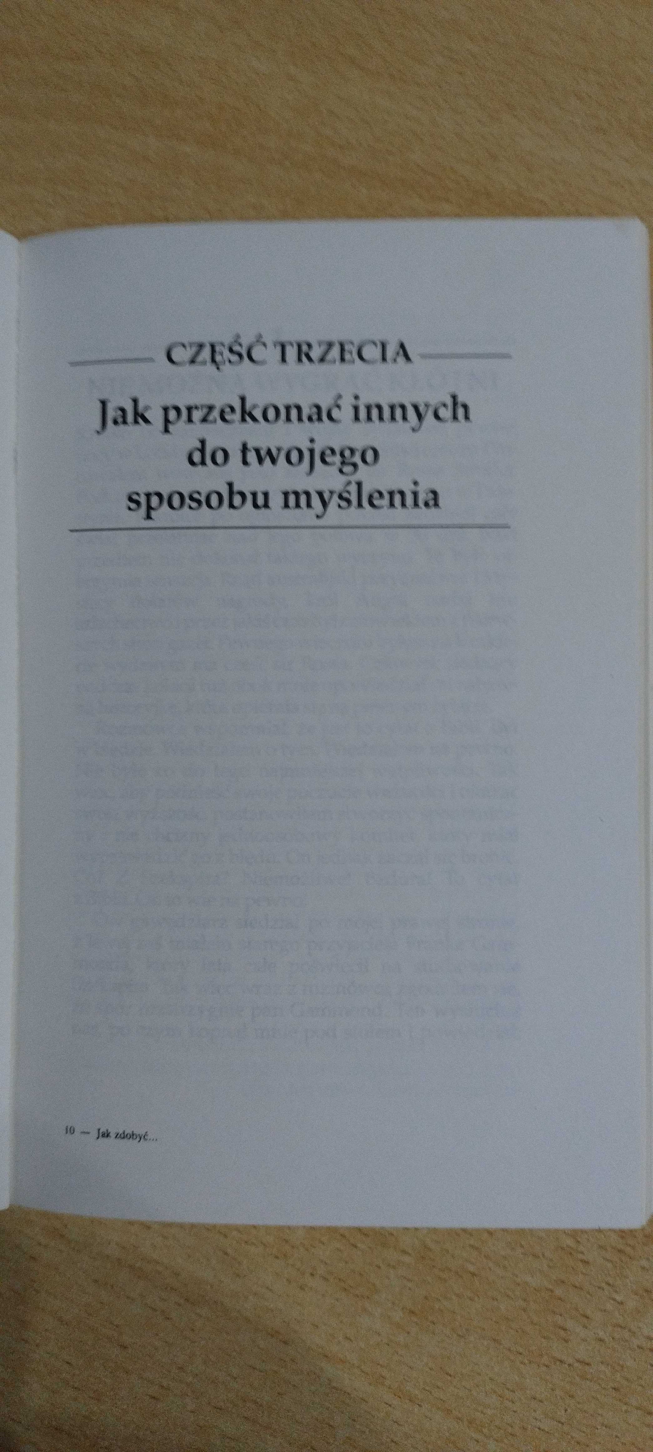 Jak zdobyć przyjaciół i zjednoczyć sobie ludzi