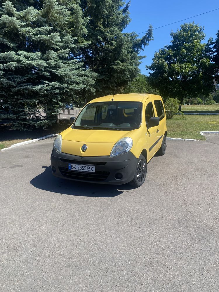 Renault Kengoo 1.5 TDI 2010 р.в