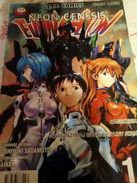 Komiks .Neon Genesis