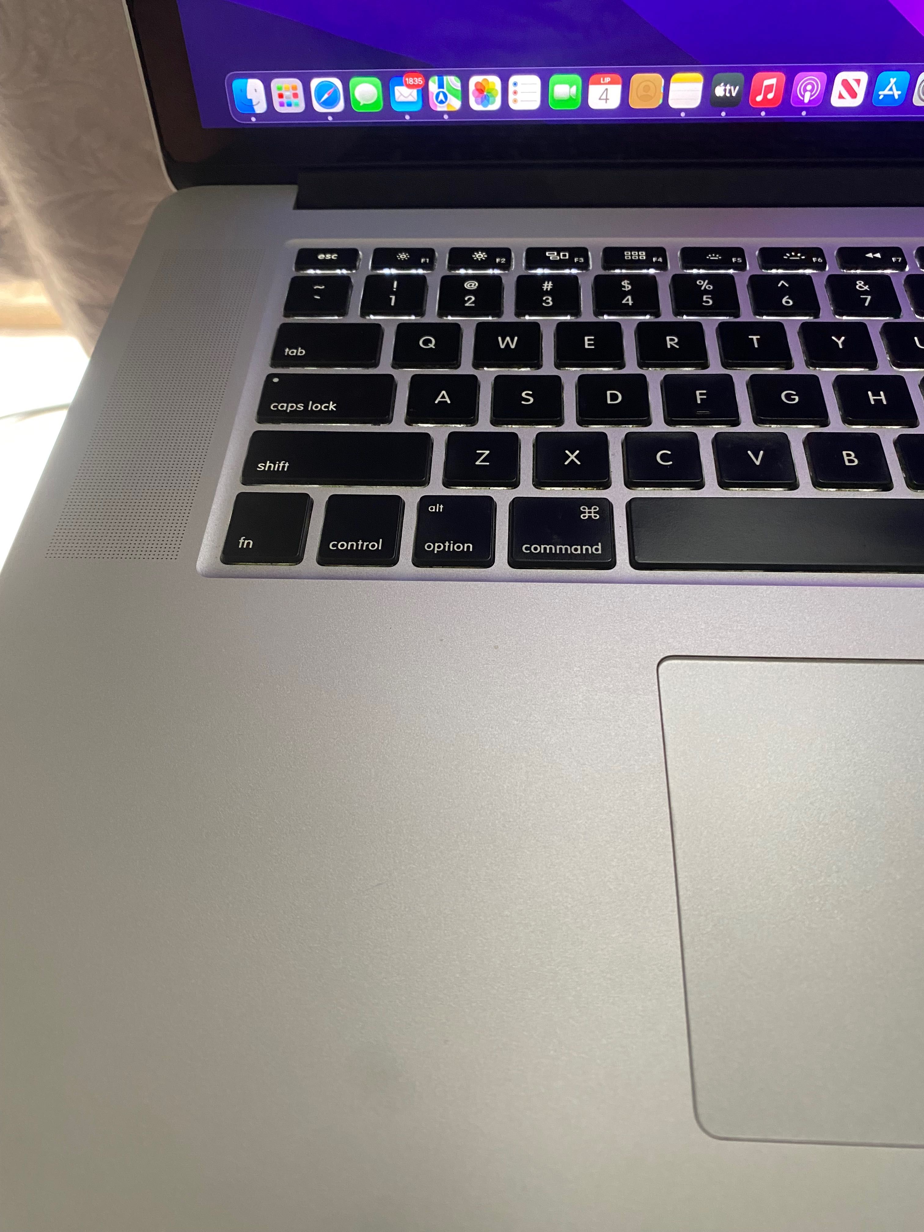 MacBook Pro 500 GB