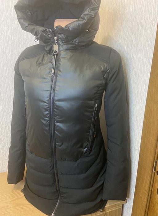 Куртка. Пальто. Пуховик.