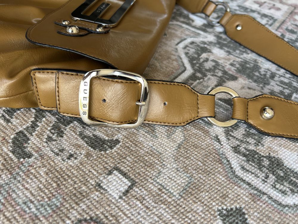 Вінтажна сумка Guess