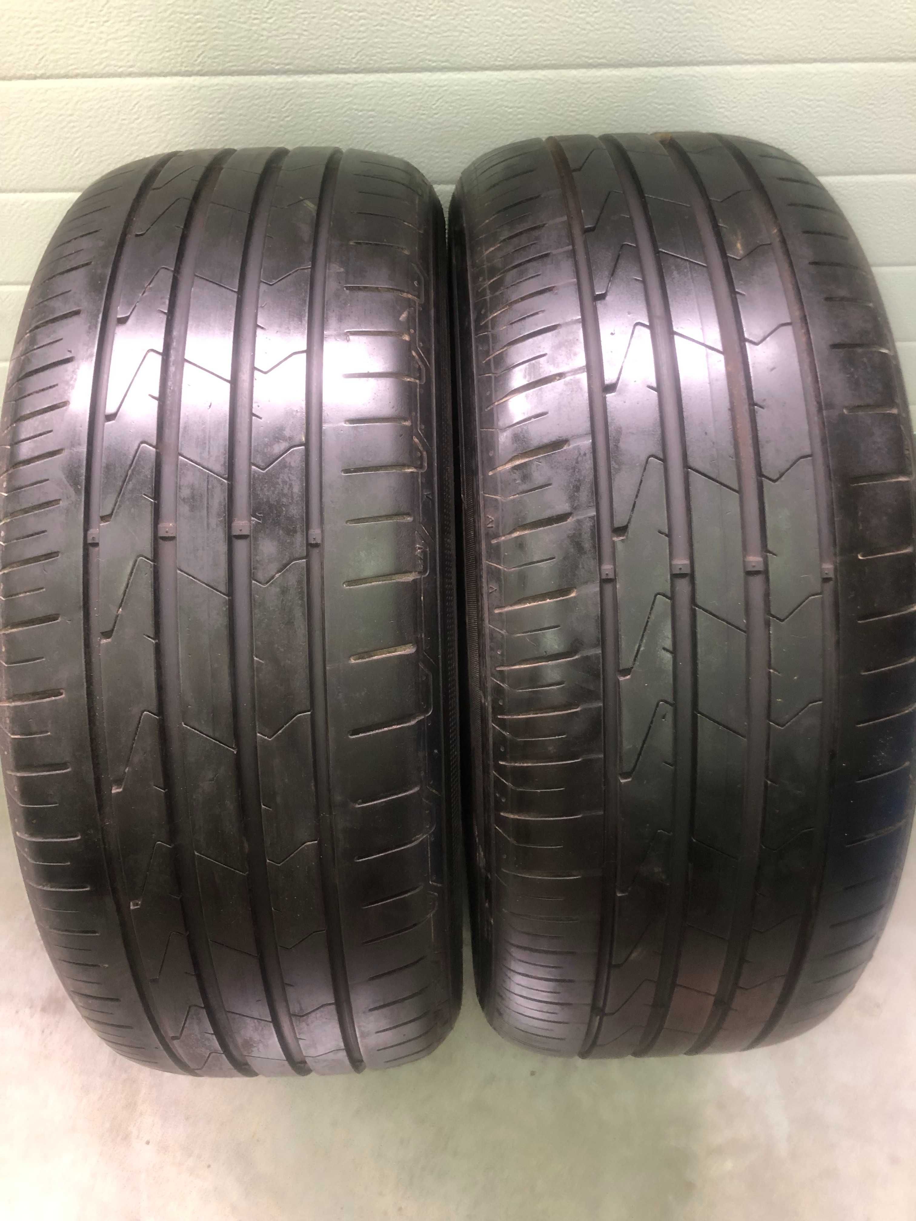 225/55/17 101W Hankook Ventus Prime 3 opona używana lato Bydgoszcz