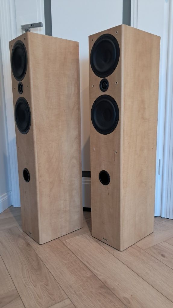 Kolumny / głośniki podłogowe TANNOY F4