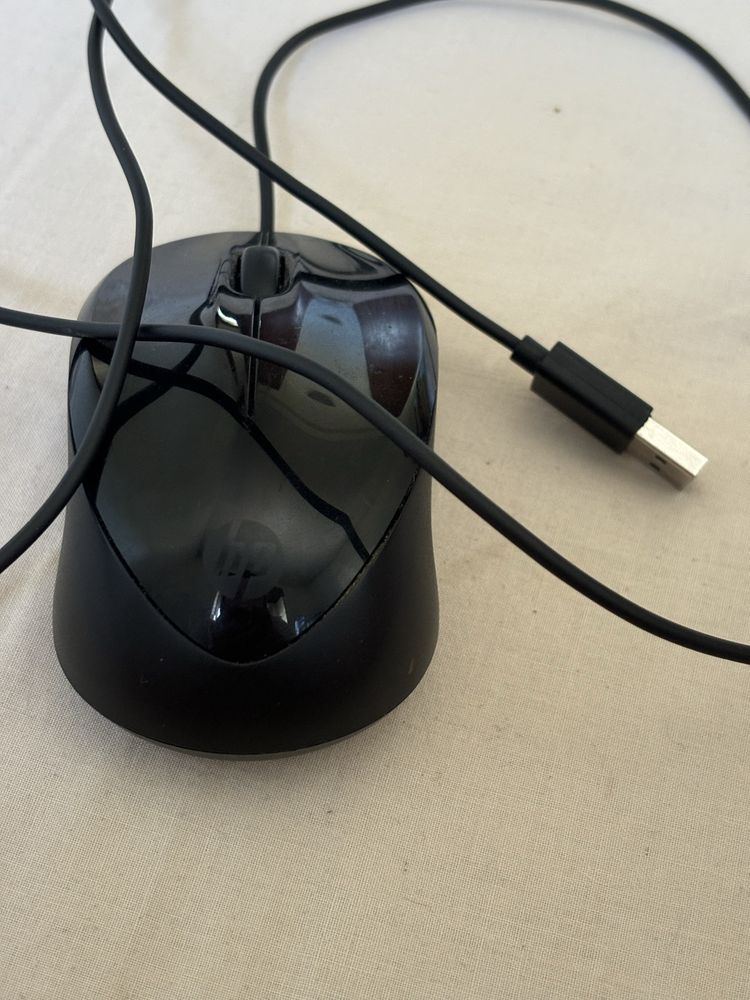 Vendo teclado e rato hp