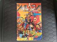 Mega Marvel nr 3(12)/96 - Avengers - MARVEL COMICS