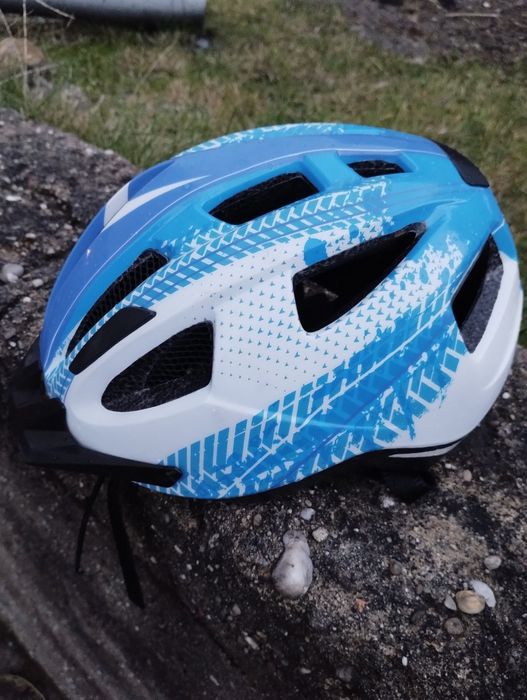 Kask rowerowy dla dziecka