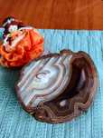 Patera naturalny agat