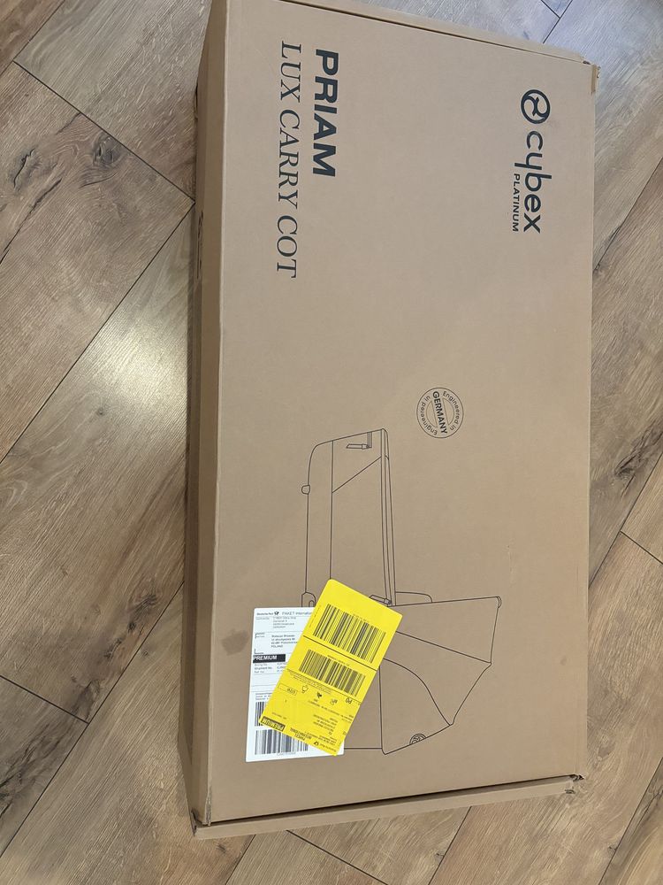 Gondola cybex 4.0