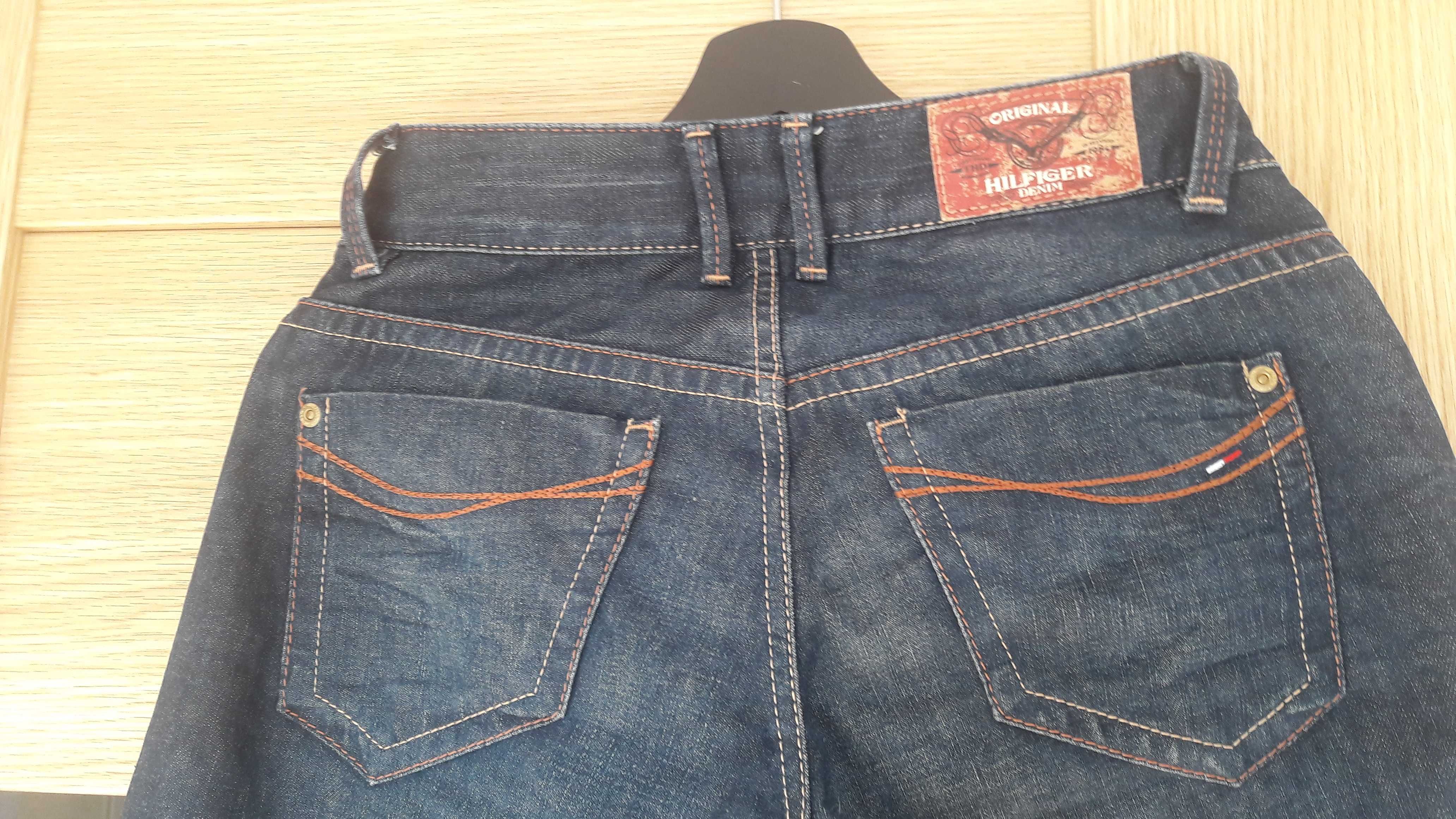 Spodnie damskie Hilfiger jeans