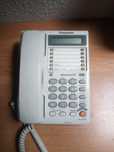 panasonic kx-ts2308pdw telefon stacjonarny