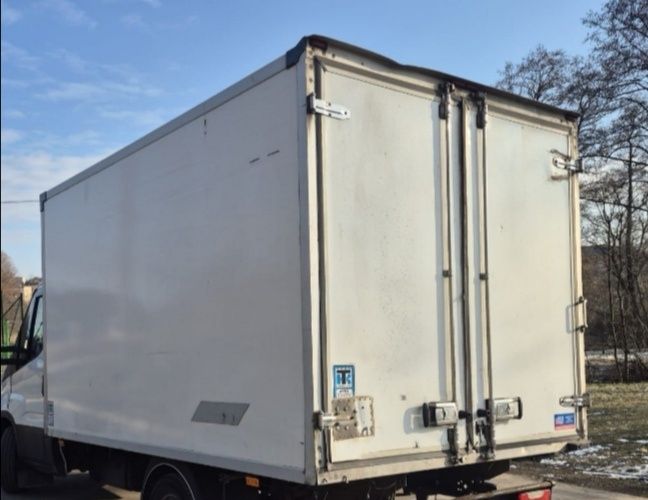 Kontener izoterma chłodnia Iveco 6ep  Iveco Daily 360 macott
