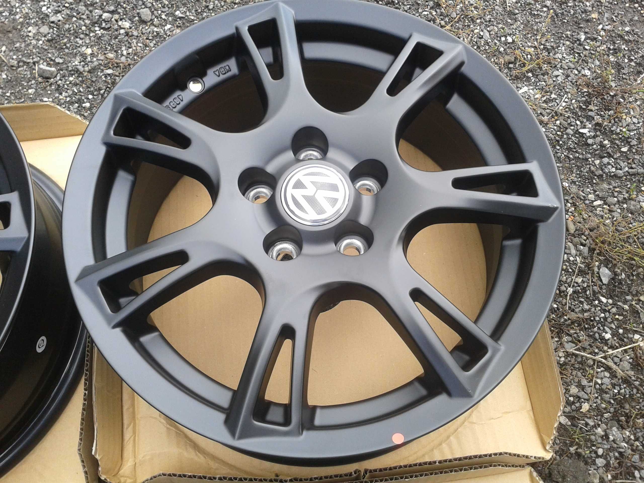 oryginalne nowe felgi r15 seat skoda 5x100 volkswagen mielec audi 6j