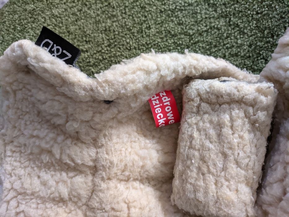 Муфти, рукавички на коляску