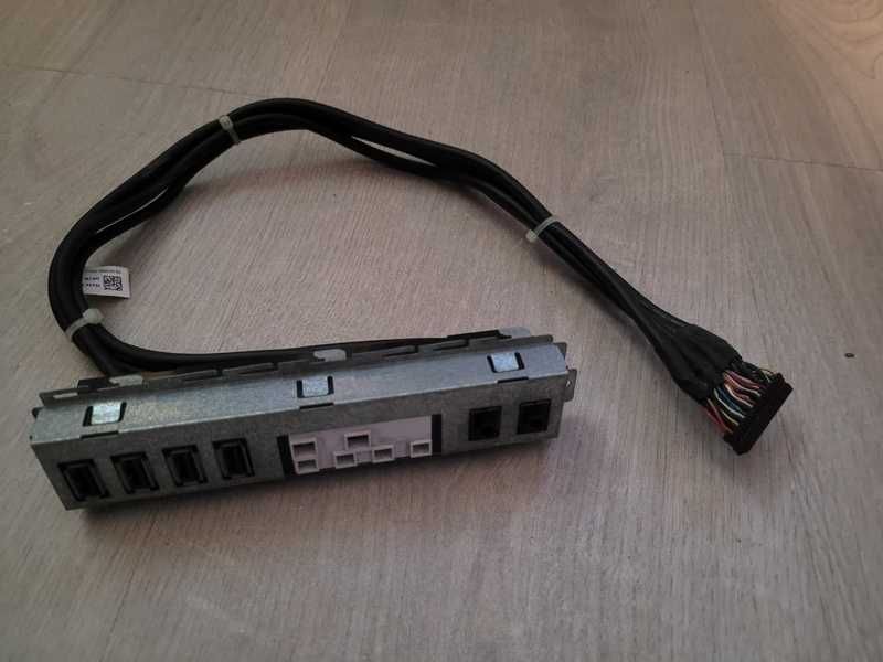 Panel Front USB Audio Dell Optiplex 790 990 MT