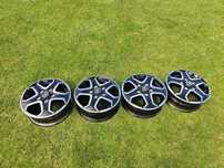 Alufelgi do  kampera 5*130 / R 16