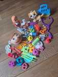 4 zestawy do ciastoliny Play Doh